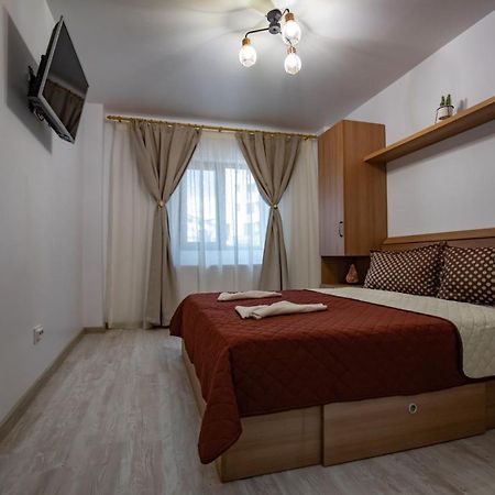 Apartament Natalia Tîrgu Ocna Exterior foto